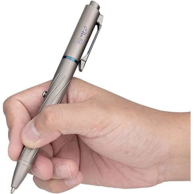Тактическая ручка-фонарь OLIGHT O PEN PRO TI 123916